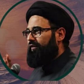 Portrait of Seyed Ali Musawi